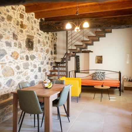 فيلا Alegria Stone House AmigdhalokeFálion المظهر الخارجي الصورة